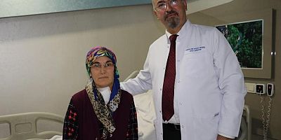  Bursa’da ‘masada kalırsın’ denilen hasta Van’da sağlığına kavuştu  