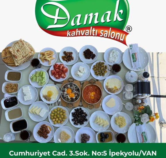 damak kahvaltı