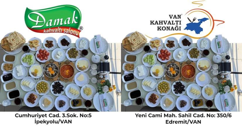 van kahvaltı konağı
