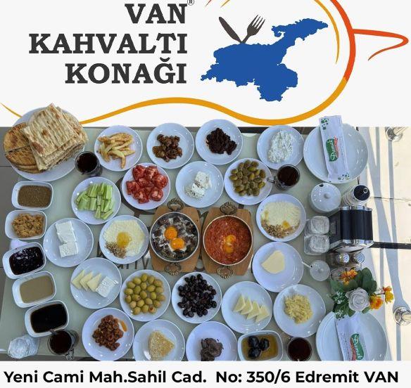 van kahvaltı konağı