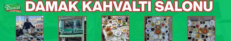 damak kahvaltı