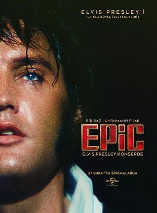 EPiC: Elvis Presley Konserde
