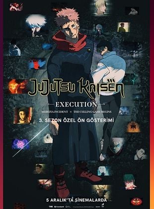 Jujutsu Kaisen: Execution