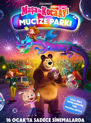 Maşa ile Koca Ayı Mucize Parkı