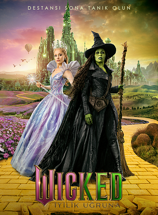 Wicked: İyilik Uğruna