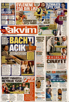 Takvi̇m