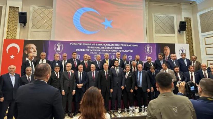 Başkan Adıyaman Van esnafının sorunlarını yetkililere bildirdi