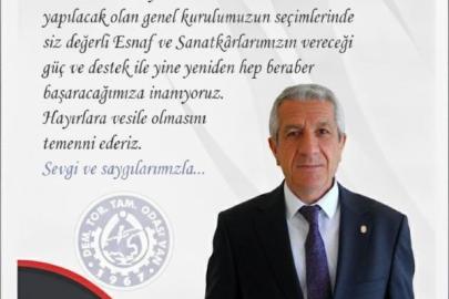 Başkan AKALIN çalışmalarını aralıksız sürdürüyor