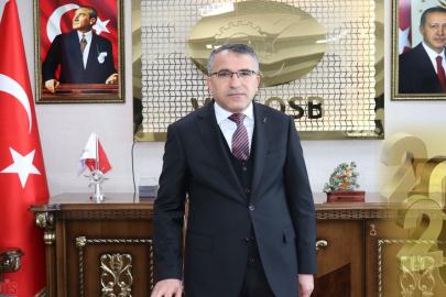 Başkan Aslan’dan Öğretmenler Günü mesajı