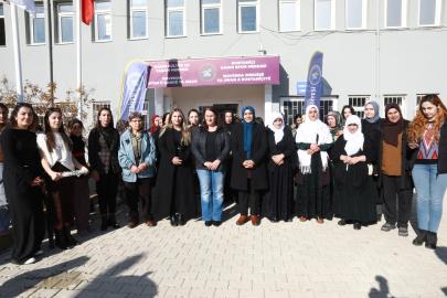 İpekyolu Belediyesi Beşinci Kadın Spor Merkezini Bostaniçi’nde Açtı