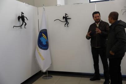 İpekyolu’nda Heykel Sergisi Sanatseverle Buluştu