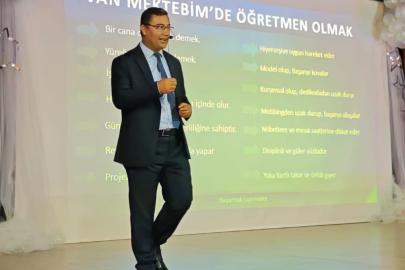 Mektebim Koleji Genel Müdürü Hamit Özgökçe’den Öğretmenler Günü mesajı