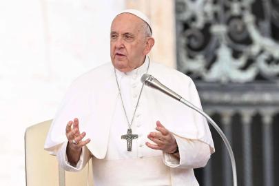 Papa’dan İsrail’e Gazze Tepkisi: “Filistin İçin İki Devletli Çözüm Şart”