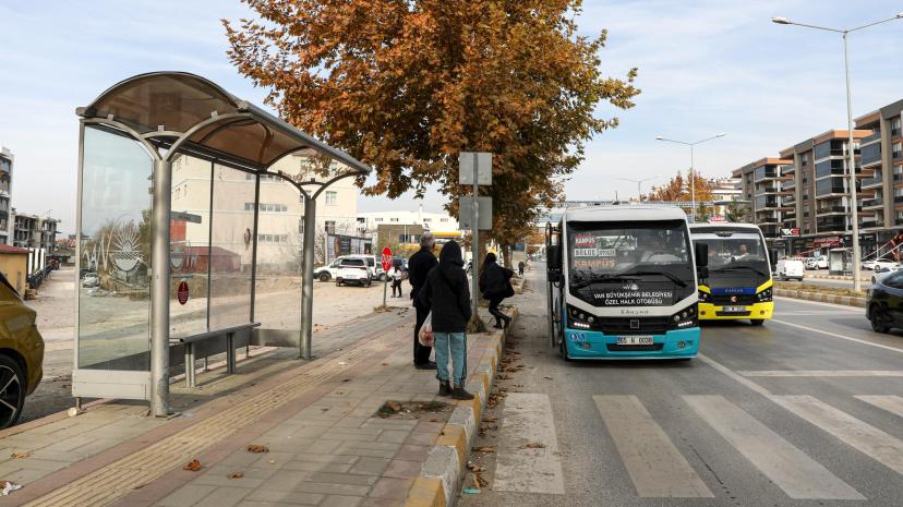 VAN BÜYÜKŞEHİR BELEDİYESİ’NDEN KENT HAFIZASINA ÖNEMLİ DOKUNUŞ