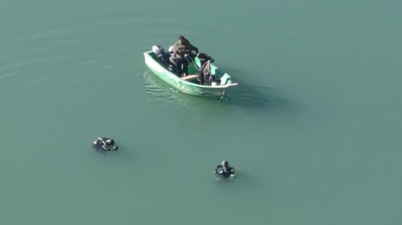 Van Gürpınar'da Zernek Barajı’na araç uçtu: 2 kişi hayatını kaybetti