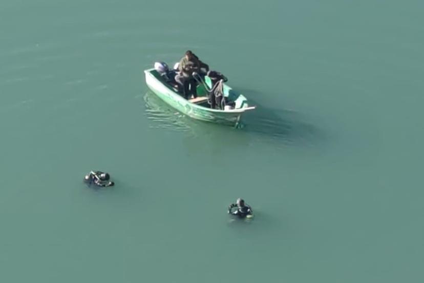 Van Gürpınar'da Zernek Barajı’na araç uçtu: 2 kişi hayatını kaybetti