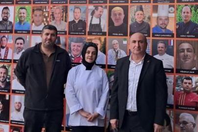 Van keledoşu birinci oldu