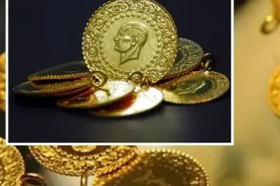 Altının gramı 5 bin 770 liradan işlem görüyor