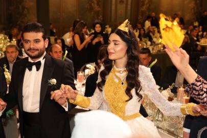 Ankara’da son yılların en görkemli aşiret düğünü gerçekleşti