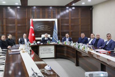 Azerbaycanlı İş İnsanları Toplantısı' yapıldı