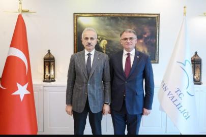 Bakan Uraloğlu, Van’a yapılan yatırım miktarını açıkladı