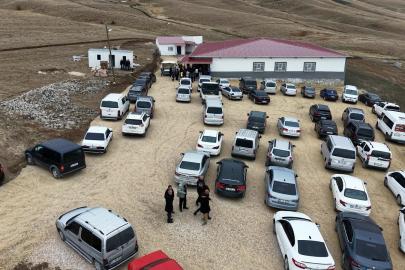 Baklatepe Çok Amaçlı Taziye Evi Hizmete Açıldı