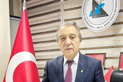 Başkan Karaduman 'dan 'üç aylar' kutlaması