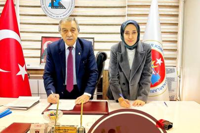 Başkan Karaduman'dan üyelerine sağlık hizmeti