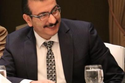 Başkan Özköseoğlu’ndan yeni yıl mesajı