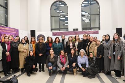 Belediyeler Kadın Politikaları Alanındaki Deneyimlerini Paylaştı