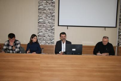 Edremit Belediyesi Aralık Ayı Meclis Toplantıları Başladı