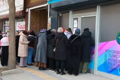 İpekyolu Belediyesi Kadın Spor Merkezlerinde Kayıtlara Yoğun İlgi