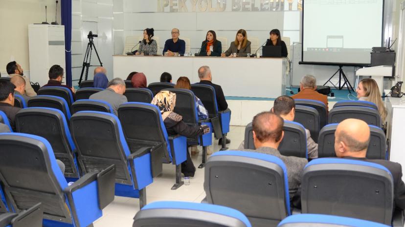 İpekyolu’nda 2025 Yılının Son Meclis Toplantısı Gerçekleştirildi