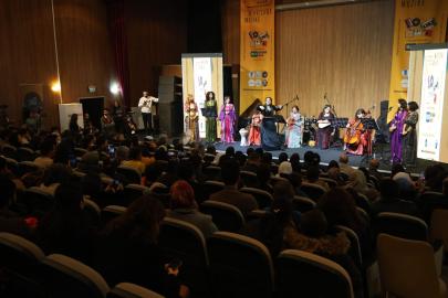 Kent Müzik Platformu 1. Müzik Festivali Coşkuyla Başladı