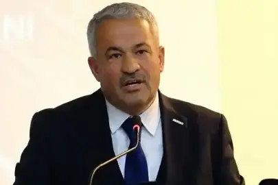 MÜSİAD Van Şube Başkanı Aras'tan yeni yıl mesajı