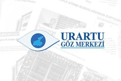Urartu Göz’den yeni yıl mesajı
