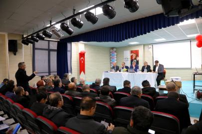 VAN BÜYÜKŞEHİR BELEDİYESİ İKİNCİ MUHTARLAR BULUŞMASINA START VERDİ