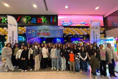 VAN BÜYÜKŞEHİR BELEDİYESİ KIRSAL KESİMLERDEKİ ÖĞRENCİLERİ SOSYAL ETKİNLİKLERDE BULUŞTURUYOR