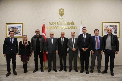 VAN BÜYÜKŞEHİR BELEDİYESİ’NDEN PERSONELE 95 BİN TL’LİK PROMOSYON ANLAŞMASI