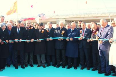 Van Çevre Yolu Açıldı