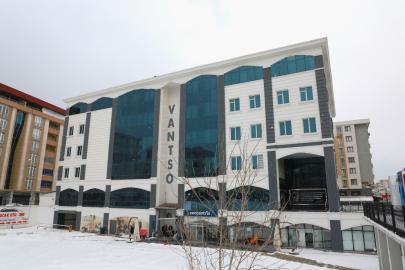 Van TSO’dan yeni yıl mesajı