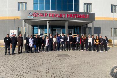 Van’da 3 Hastane “Anne-Bebek Dostu Hastane” Unvanı Aldı