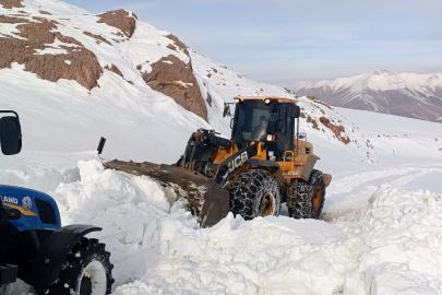 VAN’DA KARLA MÜCADELE SEFERBERLİĞİ