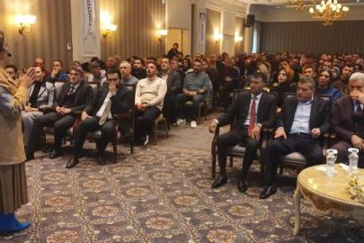 Van’da toplu tüketim işletmelerine gıda eğitimi