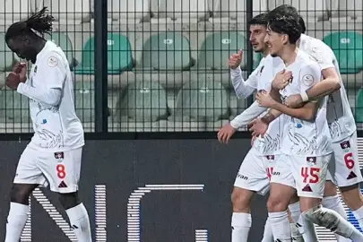 Vanspor 6 maçlık hasreti deplasmanda dindirdi