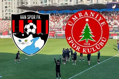 Vanspor evinde puan kaybetti