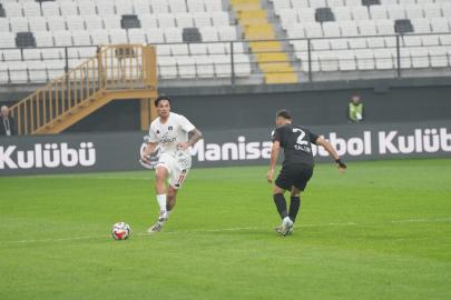 Vanspor Manisa’da penaltılarla yıkıldı