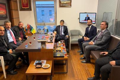 13 yıllık kan davası TBMM'de sona erdi