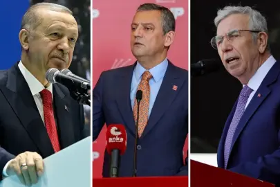 26 ilde yapılan ''Kim cumhurbaşkanı olsun'' anketi: Arada 15 puan fark var