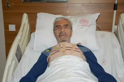 74 Yaşındaki Hasta Aort Ameliyatıyla Sağlığına Kavuştu